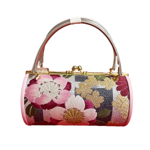 【新品】フォーマル着物用　草履バッグセット 西陣帯地　02623 西陣織 草履バッグセット フォーマル 日本製 岡文織物 礼装 帯地