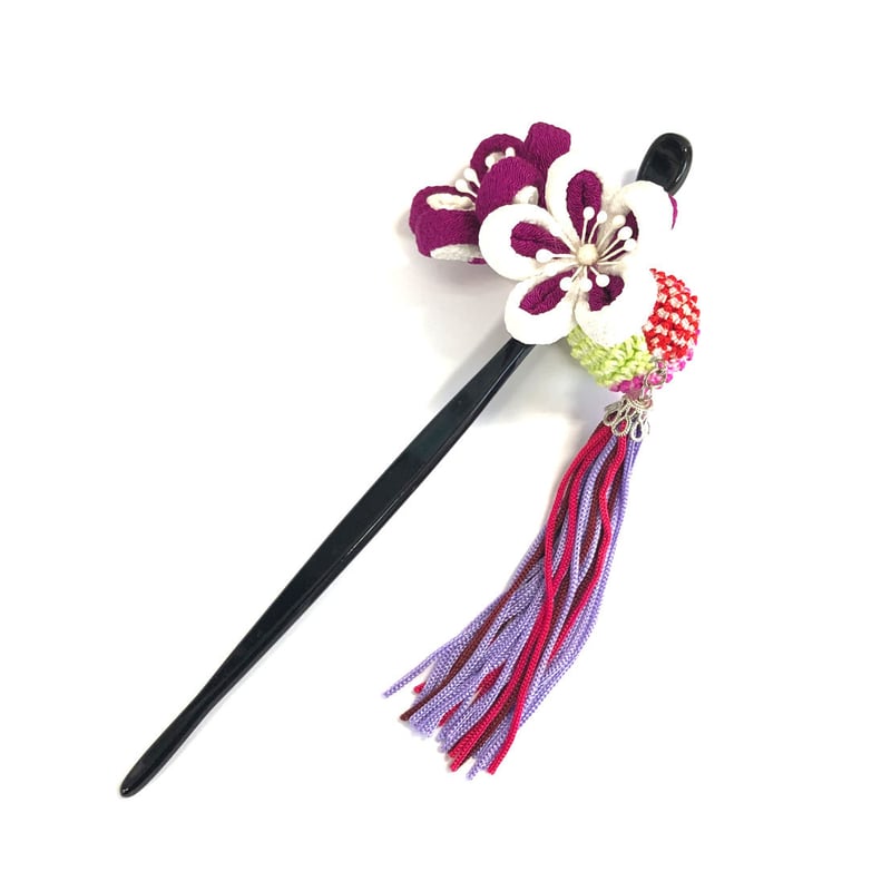 レトロな和装小物　かんざし？【m64 骨董　着物　髪飾り　和髪　和装　簪　櫛】 櫛 かんざし 寿舟 螺鈿 和装小物 レトロ 髪飾り - メルカリ