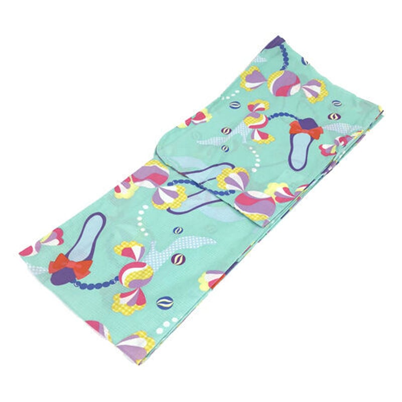 倖田來未 浴衣 レディース ゆかた 倖田來未 おしゃれ キャンディ柄