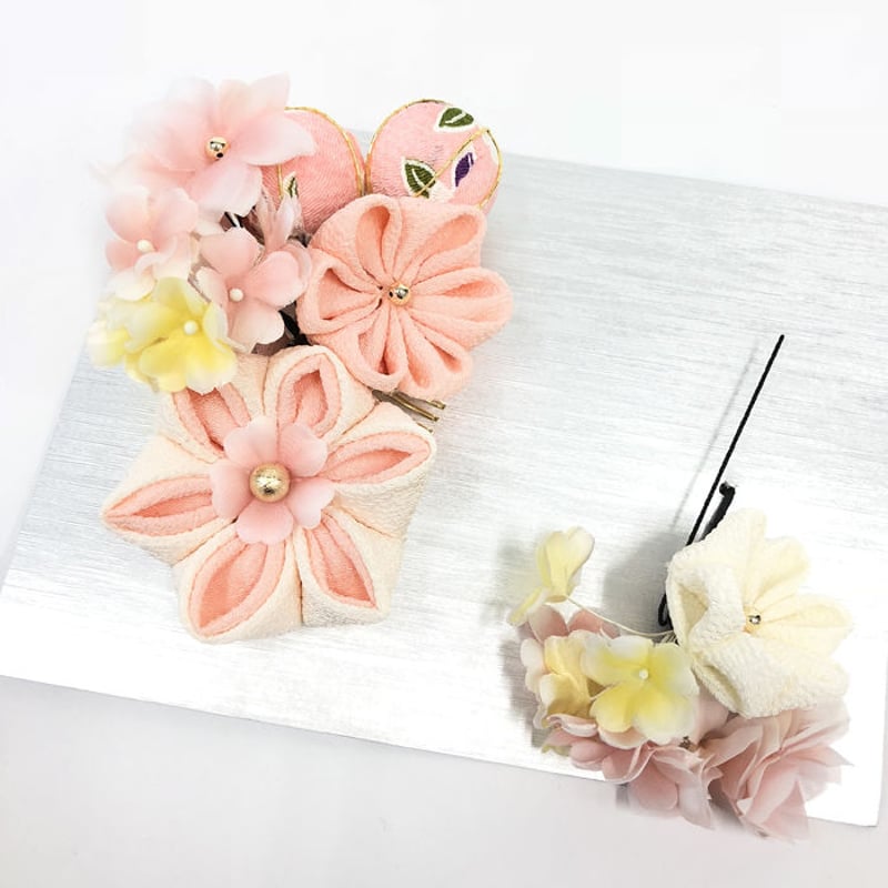 現品限り!!豪華絢爛【新品未使用】2way♪和柄×レース♡帯ベルト
