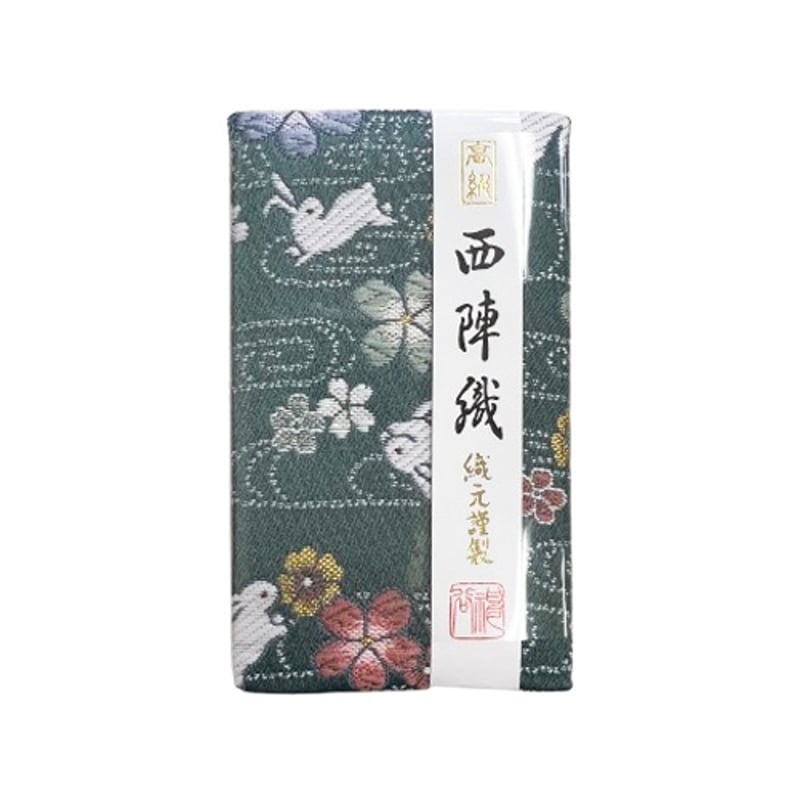 西陣織 立て鏡 日本製 和風 ミラー おしゃれ 母の日 ギフト