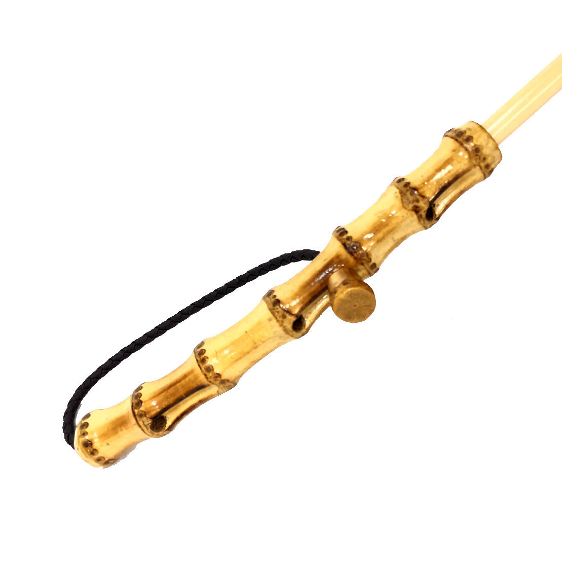 日傘 岡重 持ち手バンブー レディース日傘 UVカット 長傘 岡重日傘