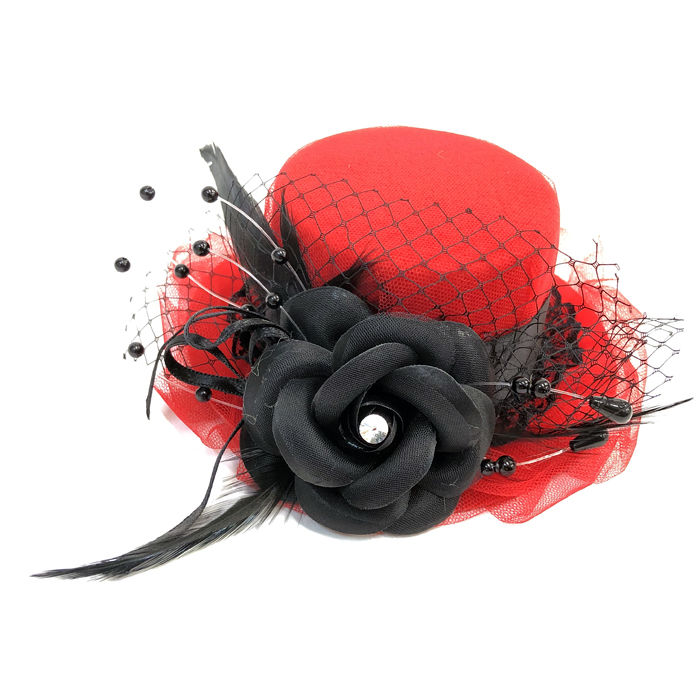 ヘッドドレス 普段使い | TikTok ❁︎yoru様❁︎ トーク帽 フリル