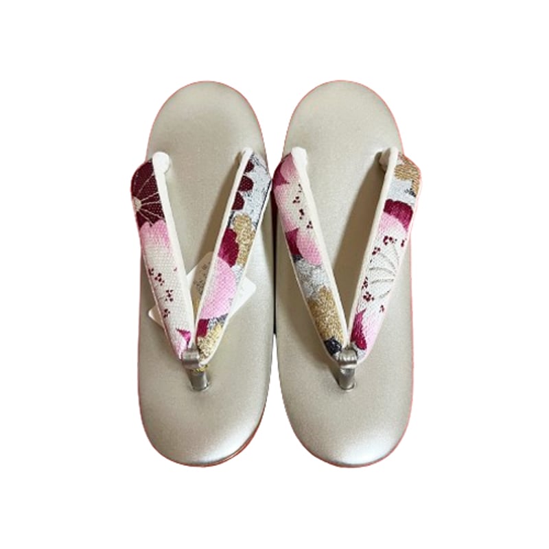 草履バッグセット 振袖用 おしゃれ 京都西陣帯地 高級 日本製