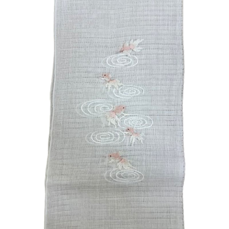 小千谷縮 半衿 おしゃれ 半襟 日本製 おぢやちぢみ 夏用 刺繍 半 小千谷縮 半衿 おしゃれ 半襟 日本製 おぢやちぢみ 夏用 刺繍 半