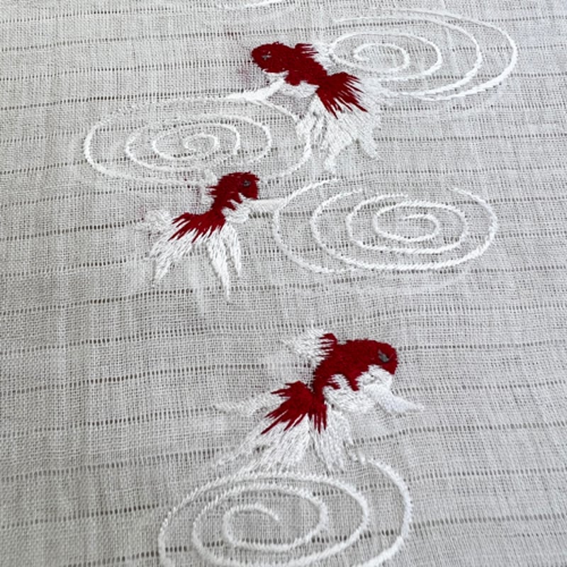 小千谷縮 半衿 おしゃれ 半襟 日本製 おぢやちぢみ 夏用 刺繍 半 小千谷縮 半衿 おしゃれ 半襟 日本製 おぢやちぢみ 夏用 刺繍 半
