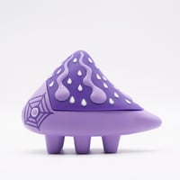 とげまる　バグメタル　パープル