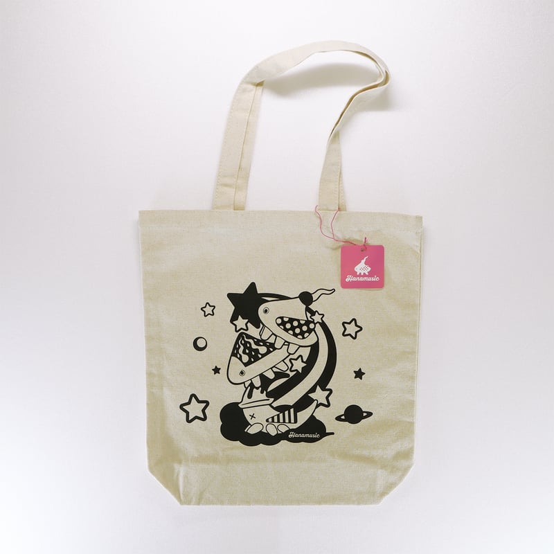 トートバッグ 虹 | Hanamusic