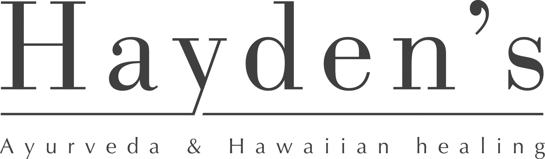 Hayden's