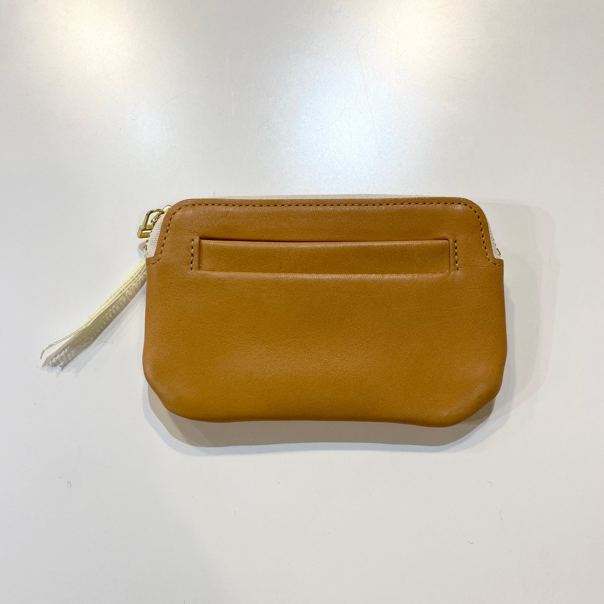 TK×suzuki takayuki leather card holder Leather card holder Tsuki