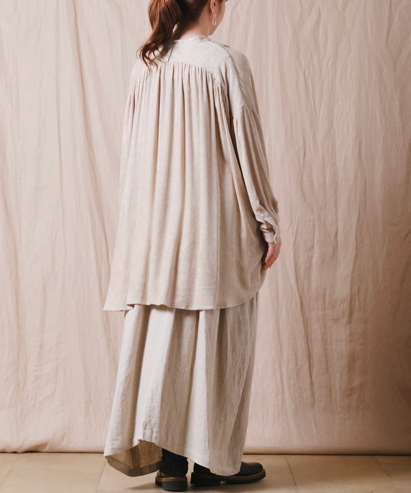 suzuki takayuki over blouse II オーバーブラウス suzuki takayuki】 over blouse Ⅱ | cocuu