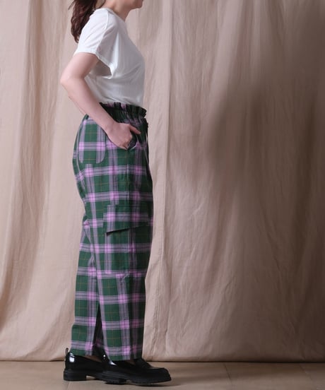【BUNON】  Cargo Pants