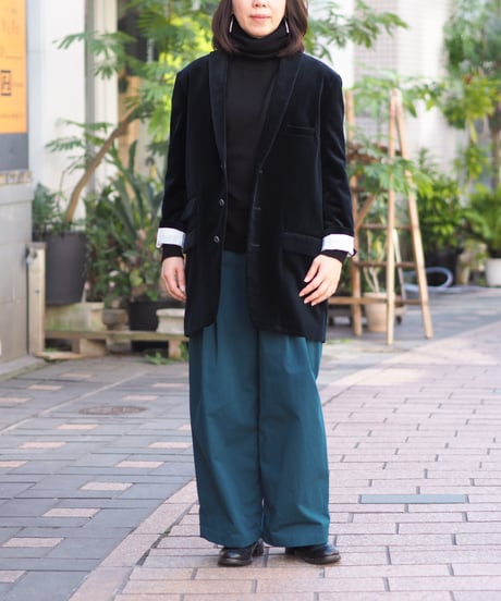 【suzuki takayuki】long jacket Ⅱ/A242-14