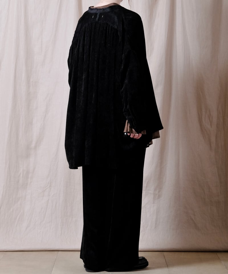 suzuki takayuki】 over blouse Ⅱ | cocuu