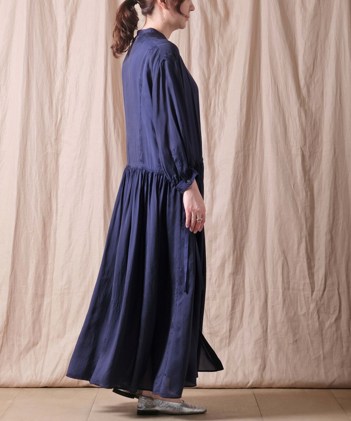 suzuki takayuki 】dropped torso dress | cocuu