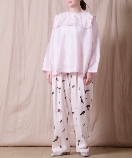 【BUNON】Back Button Sailor