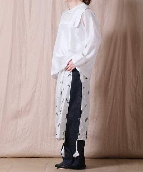 【BUNON】Back Button Sailor