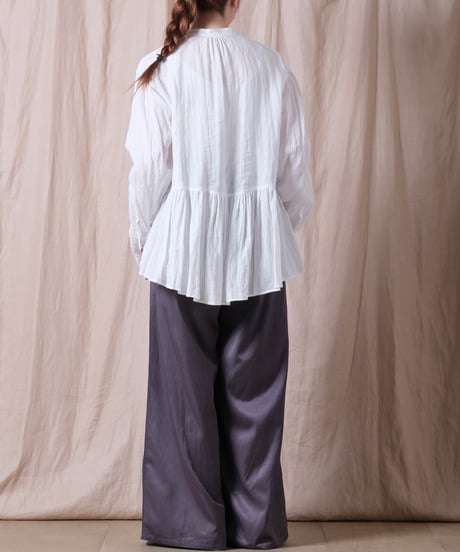 【suzuki takayuki】gatherd pants