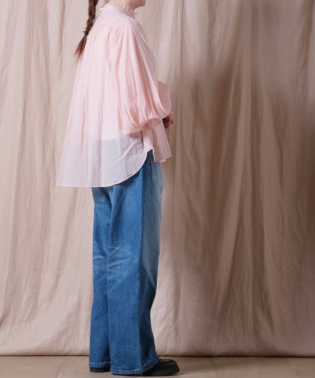 【suzuki takayuki】 bishop-sleeve blouse