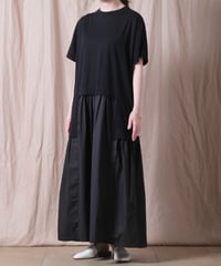 suzuki takayuki 】dropped torso dress | cocuu