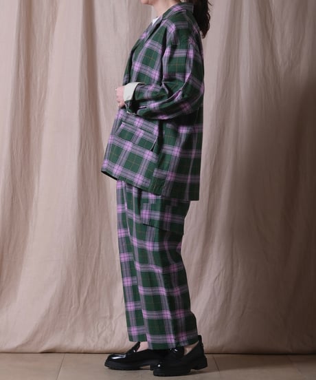【BUNON】Over Jacket