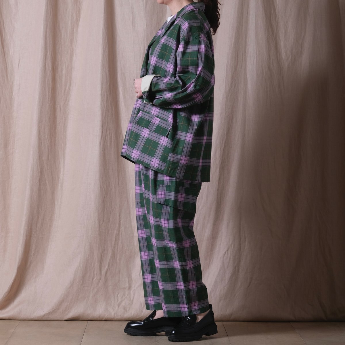 BUNON】Over Jacket | cocuu