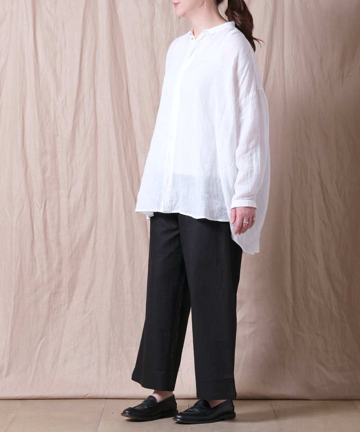 値下げ　ikkuna suzuki takayuki over blouse CATEGORY □suzuki takayuki | cocuu
