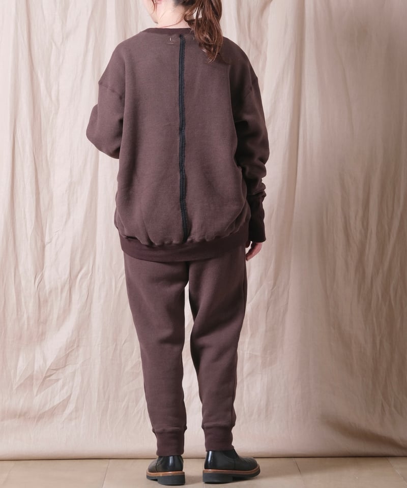 suzuki takayuki】sweat pullover | cocuu