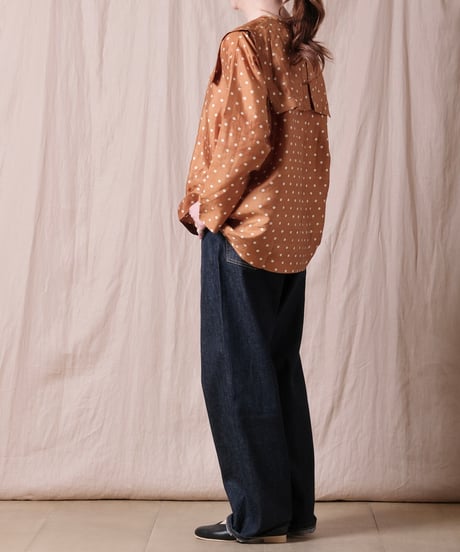 【BUNON】Back Button Sailor