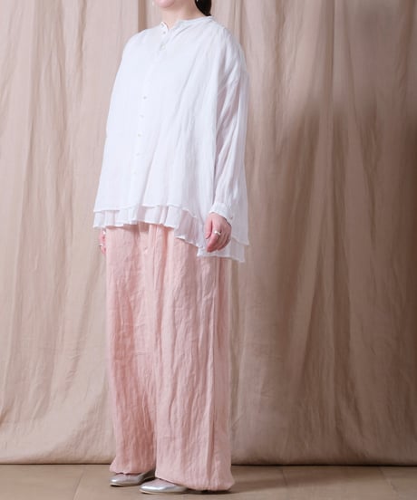【suzuki takayuki】 layered blouse