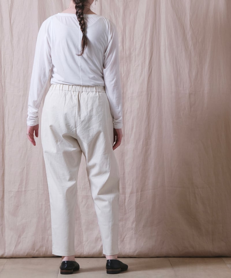パンツ suzuki takayuki calecons/tapered suzuki takayuki】calecons/tapered | cocuu