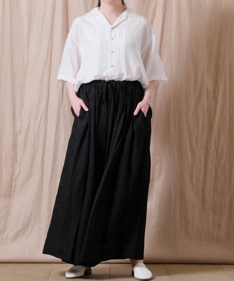 【suzuki takayuki】culotte pants