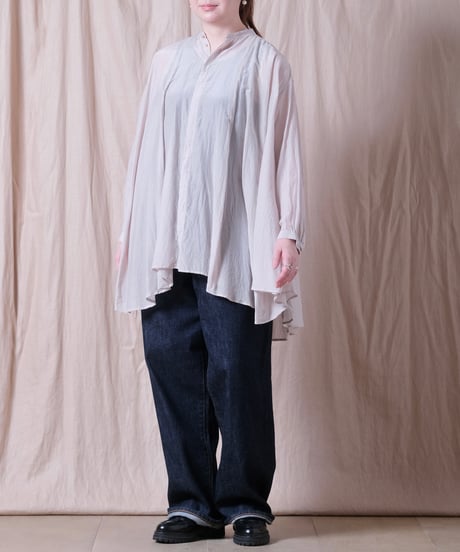【suzuki takayuki】petal blouse
