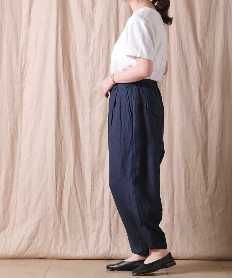 suzuki takayuki パンツ suzuki takayuki キュロットパンツⅠ [S251-15] – CREER