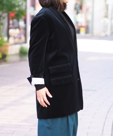 【suzuki takayuki】long jacket Ⅱ/A242-14
