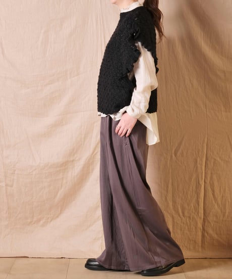 【BUNON】Hand Croshet Giket /BN2493