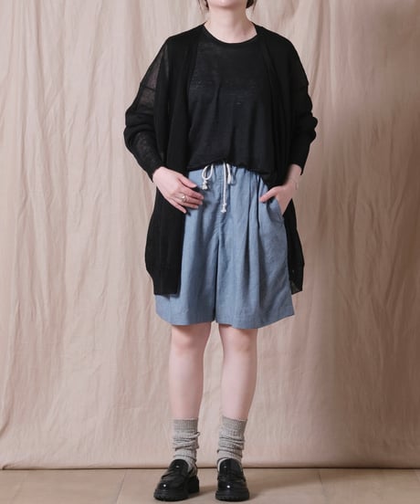 【suzuki takayuki】linen socks