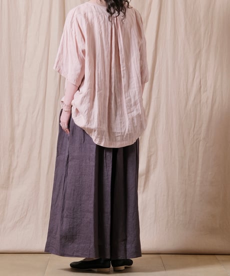 【suzuki takayuki】culotte pants