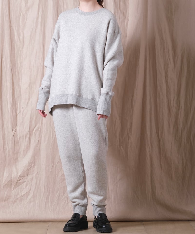 suzuki takayuki】sweat pullover | cocuu