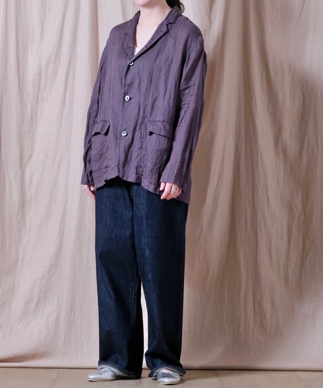 【suzuki takayuki 】 gauze jacket