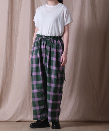 【BUNON】  Cargo Pants