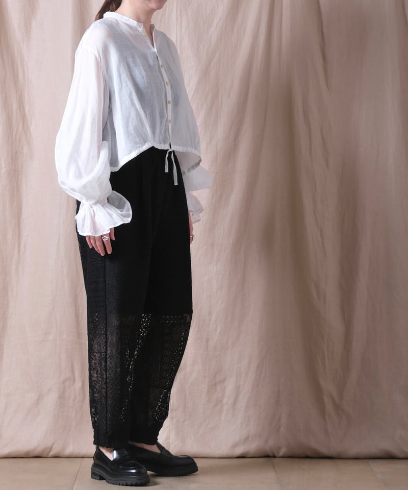 suzuki takayuki】bishop-sleeve bolero Ⅱ | cocuu