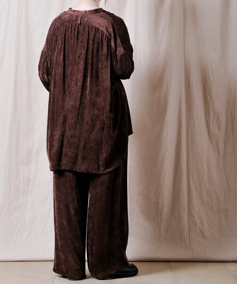 suzuki takayuki over blouse II オーバーブラウス suzuki takayuki】 over blouse Ⅱ | cocuu