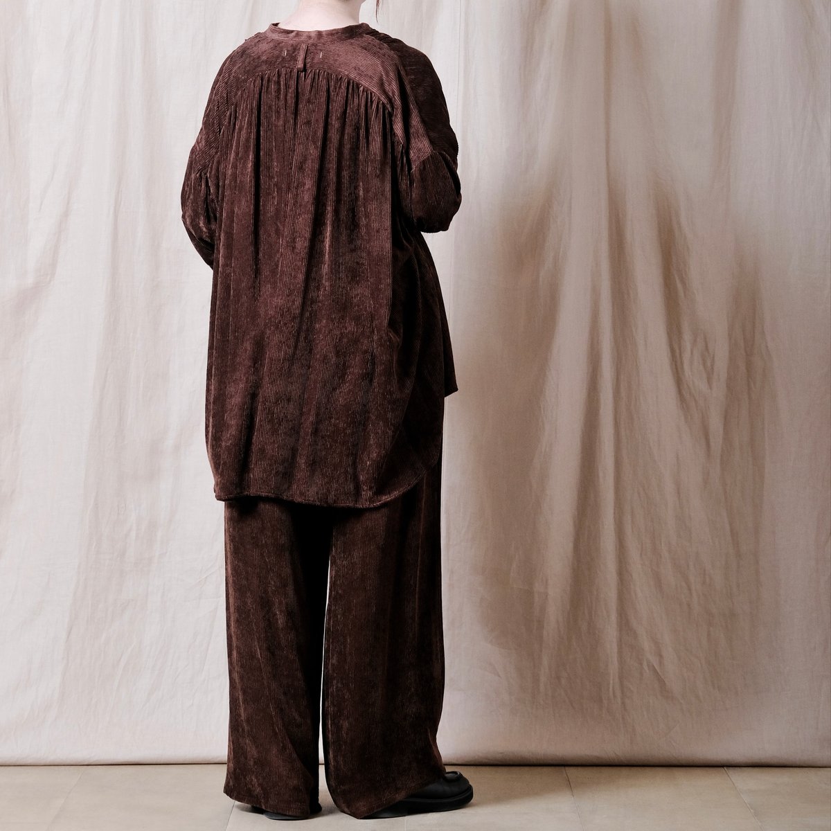 suzuki takayuki】 over blouse Ⅱ | cocuu