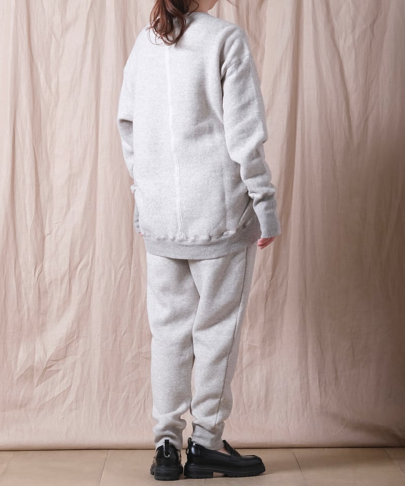 suzuki takayuki】sweat pants / tapered | cocuu