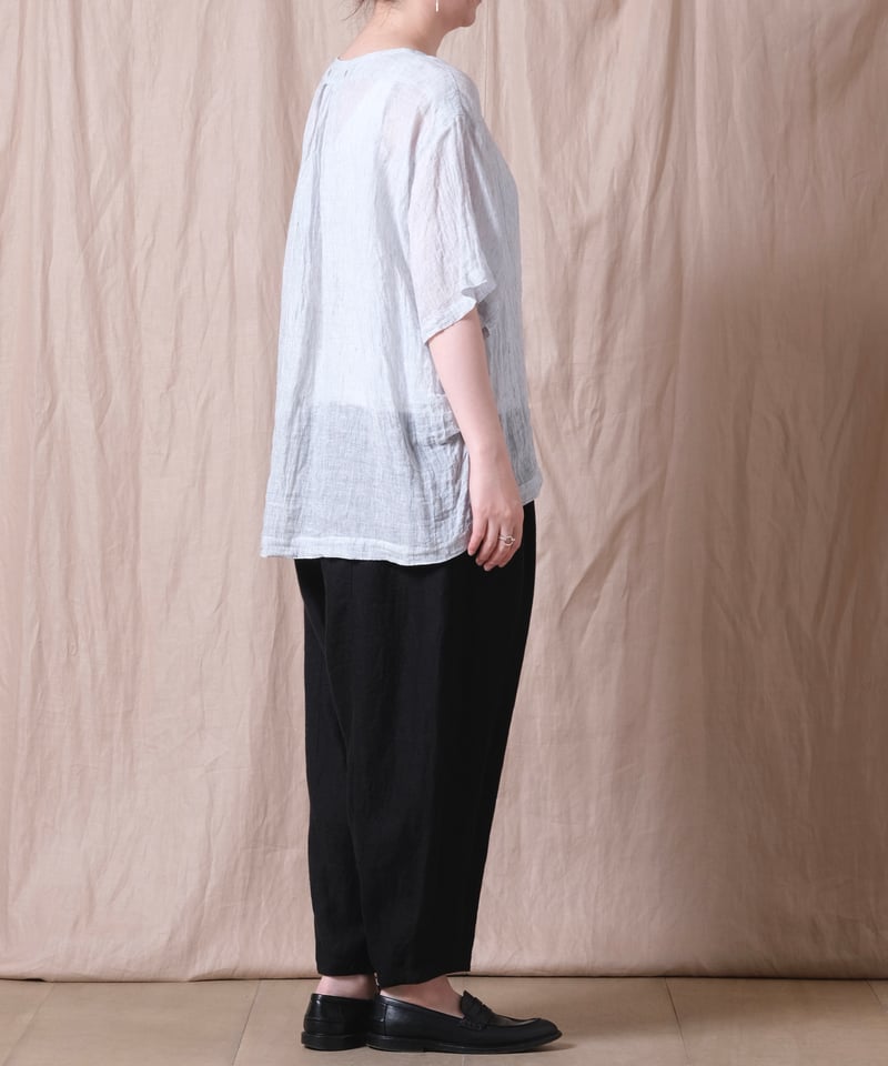 トップス suzuki takayuki broad blouse suzuki takayuki（スズキタカユキ）の「broad blouse【web 限定商品