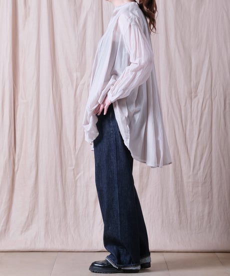 【suzuki takayuki】petal blouse