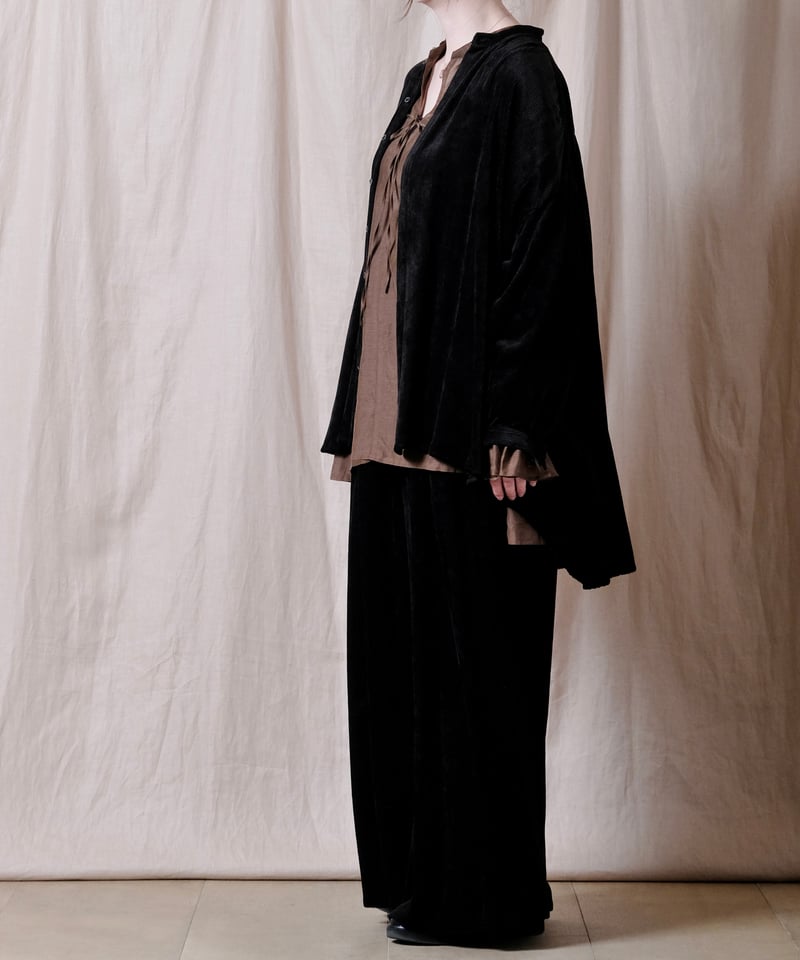 suzuki takayuki】 over blouse Ⅱ | cocuu