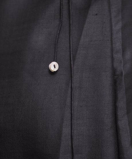 【BUNON】Back Button Dress /BN2005