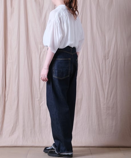 【suzuki takayuki】open-collar shirt